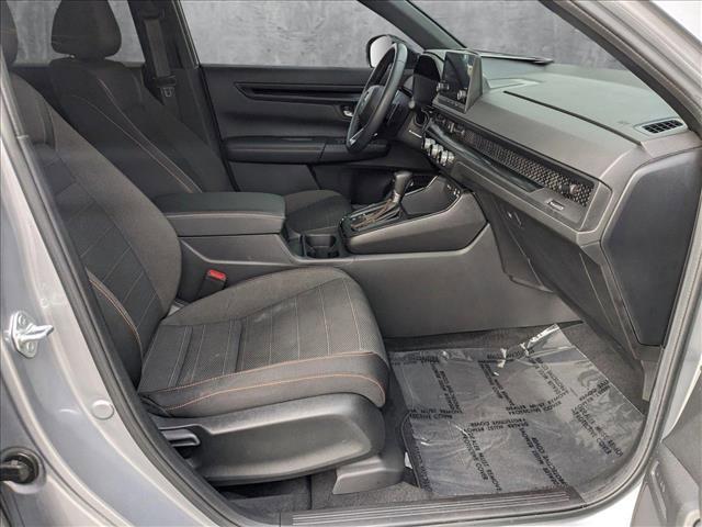 used 2023 Honda CR-V Hybrid car, priced at $24,195