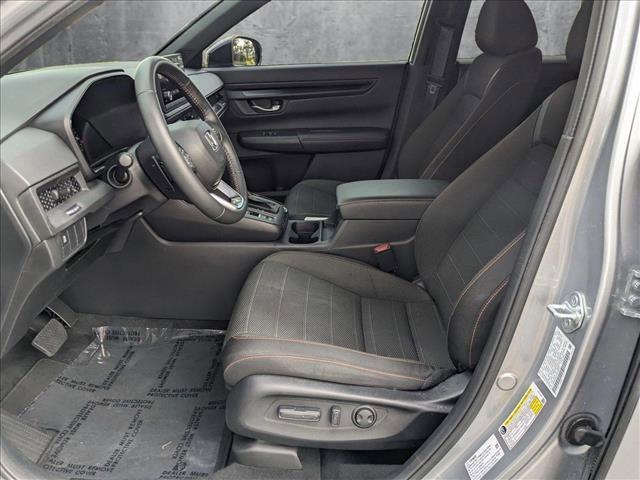 used 2023 Honda CR-V Hybrid car, priced at $24,195