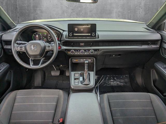 used 2023 Honda CR-V Hybrid car, priced at $24,195
