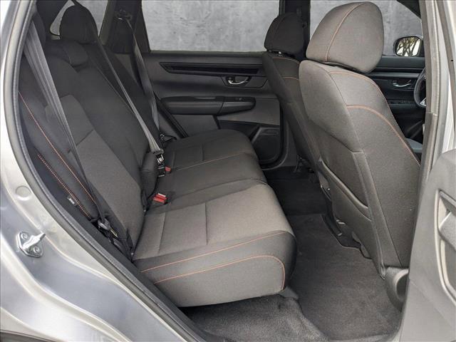 used 2023 Honda CR-V Hybrid car, priced at $24,195