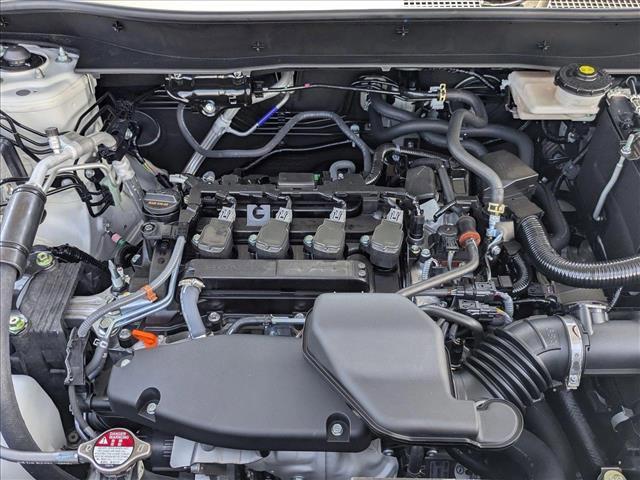 new 2025 Honda CR-V car, priced at $32,887