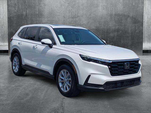 new 2025 Honda CR-V car, priced at $32,887