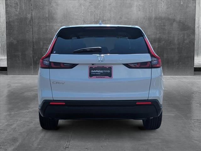 new 2025 Honda CR-V car, priced at $32,887