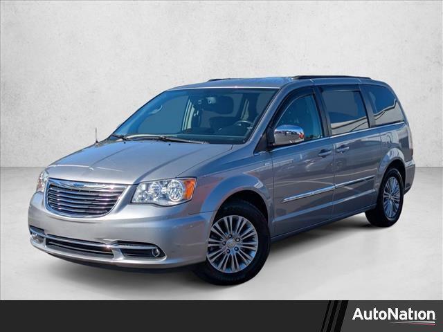 used 2016 Chrysler Town & Country car, priced at $11,991