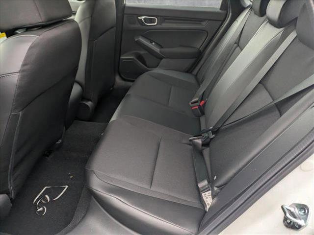 new 2025 Honda Civic car, priced at $27,688