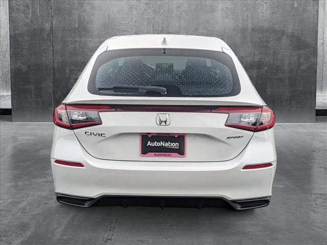 new 2025 Honda Civic car, priced at $27,688