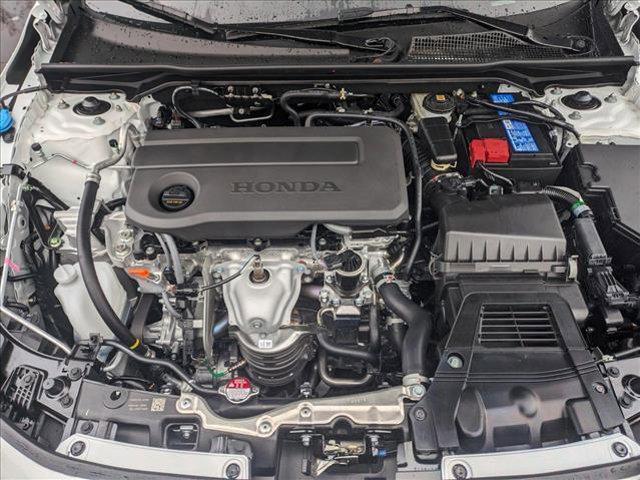 new 2025 Honda Civic car, priced at $27,688
