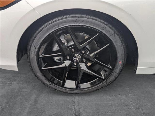 new 2025 Honda Civic car, priced at $27,688