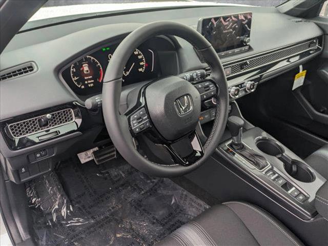 new 2025 Honda Civic car, priced at $27,688