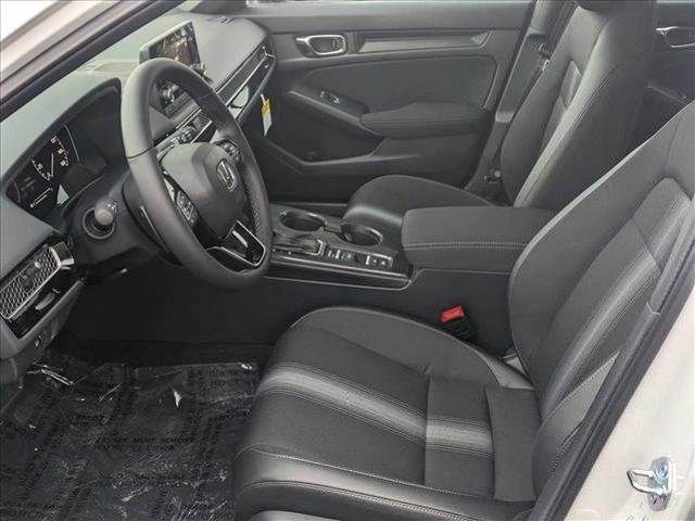 new 2025 Honda Civic car, priced at $27,688