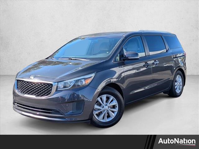 used 2016 Kia Sedona car, priced at $6,991