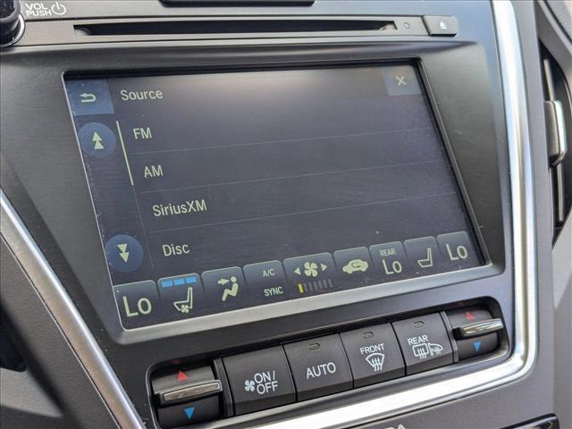 used 2019 Acura MDX Sport Hybrid car, priced at $36,491