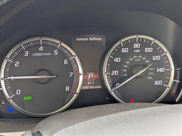 used 2019 Acura MDX Sport Hybrid car, priced at $36,491