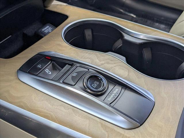 used 2019 Acura MDX Sport Hybrid car, priced at $36,491