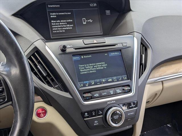 used 2019 Acura MDX Sport Hybrid car, priced at $36,491