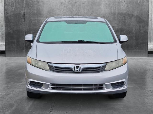 used 2012 Honda Civic car, priced at $8,995