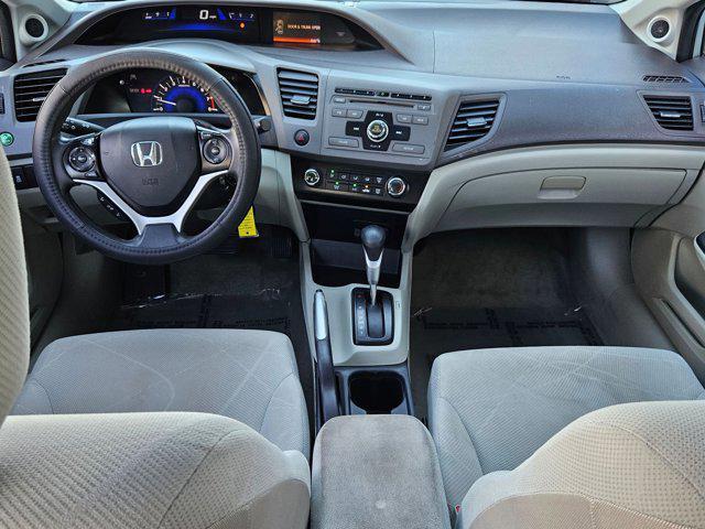 used 2012 Honda Civic car, priced at $8,995