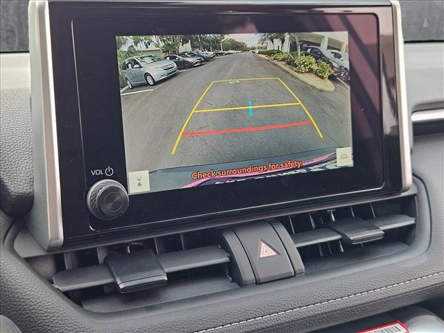 used 2024 Toyota RAV4 car, priced at $30,588
