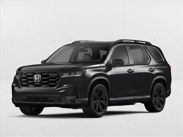 new 2025 Honda Pilot car, priced at $51,930