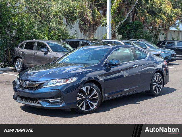 used 2017 Honda Accord car, priced at $19,364