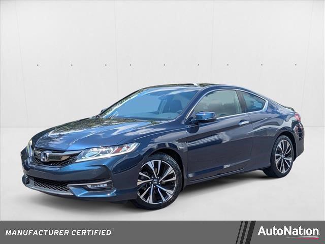 used 2017 Honda Accord car, priced at $18,992