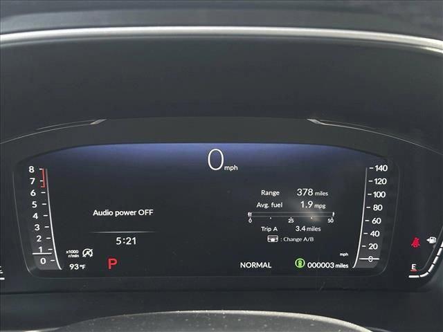 new 2025 Honda Pilot car, priced at $50,299