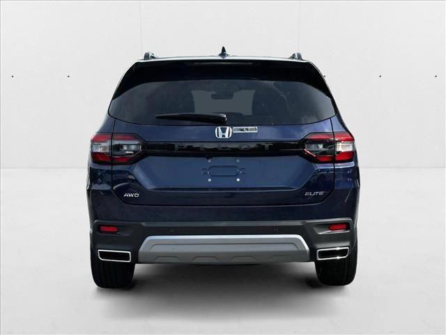 new 2025 Honda Pilot car, priced at $50,299