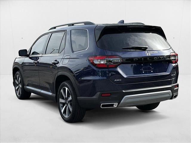 new 2025 Honda Pilot car, priced at $50,299