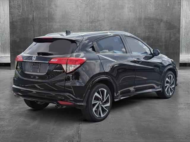 used 2019 Honda HR-V car, priced at $19,791