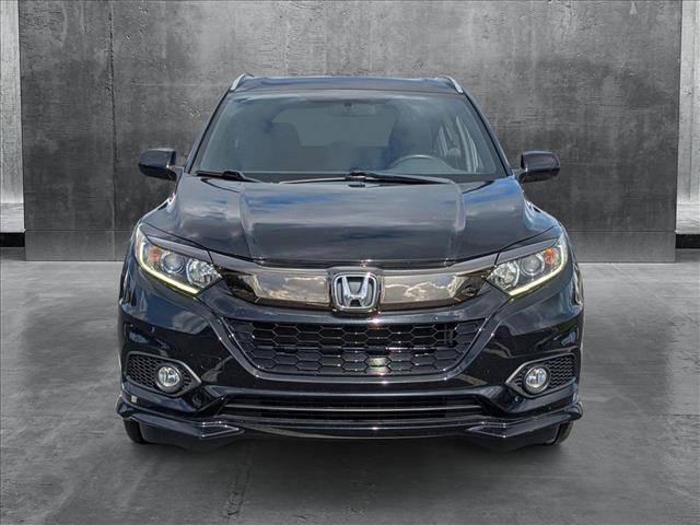 used 2019 Honda HR-V car, priced at $19,791