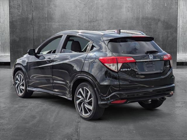 used 2019 Honda HR-V car, priced at $19,791
