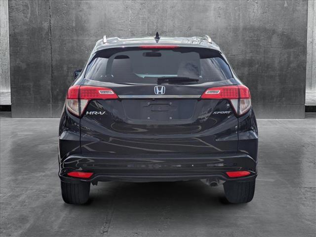 used 2019 Honda HR-V car, priced at $19,791