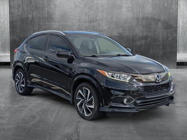 used 2019 Honda HR-V car, priced at $19,791