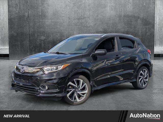 used 2019 Honda HR-V car, priced at $19,998