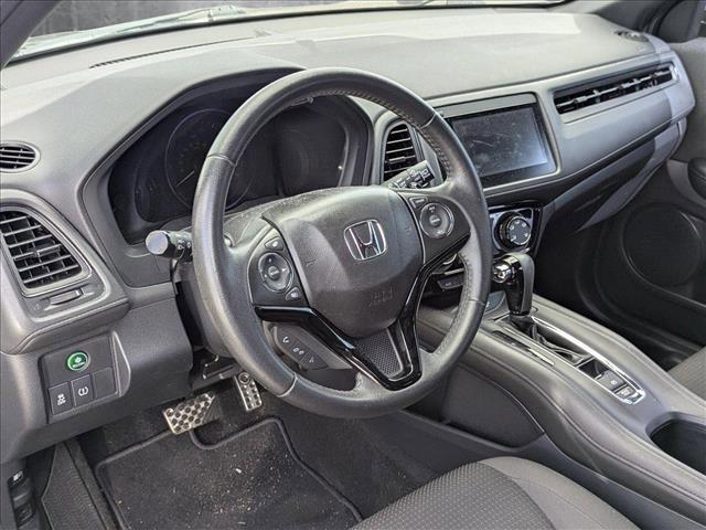 used 2019 Honda HR-V car, priced at $19,791