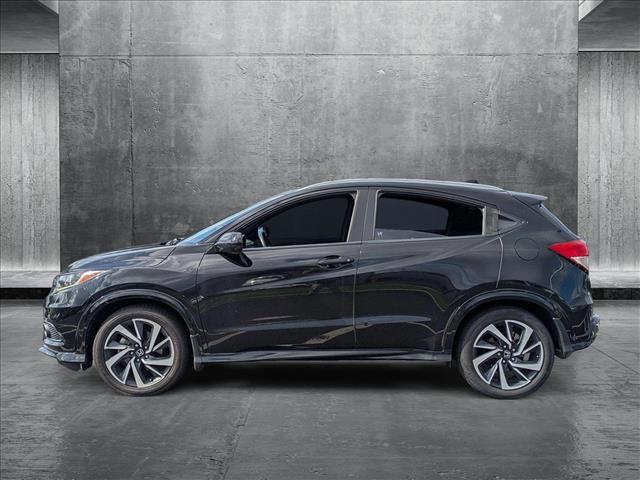 used 2019 Honda HR-V car, priced at $19,791