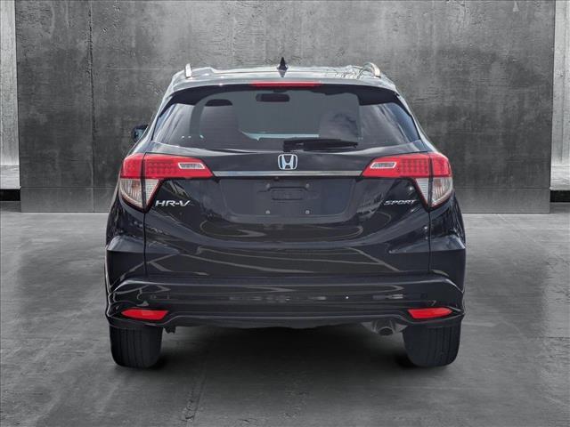 used 2019 Honda HR-V car, priced at $19,791