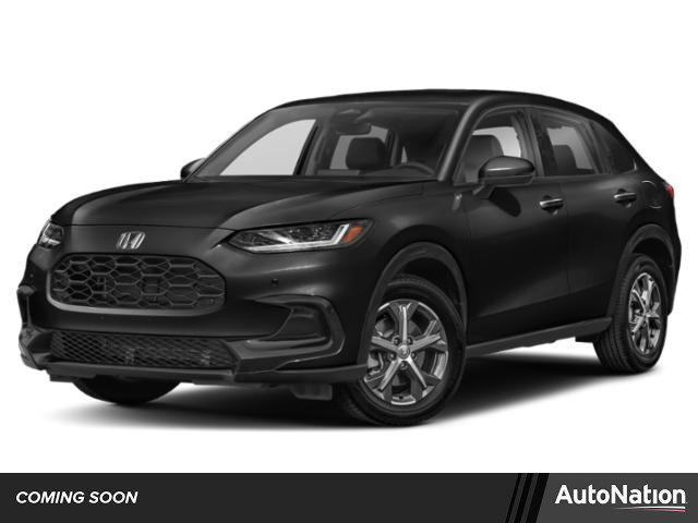 new 2026 Honda HR-V car, priced at $30,033