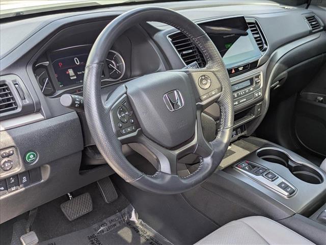 used 2023 Honda Passport car, priced at $31,794
