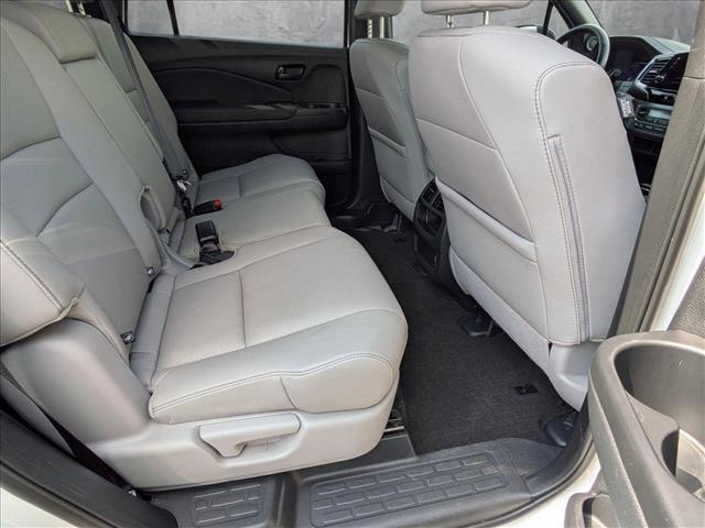 used 2023 Honda Passport car, priced at $31,794