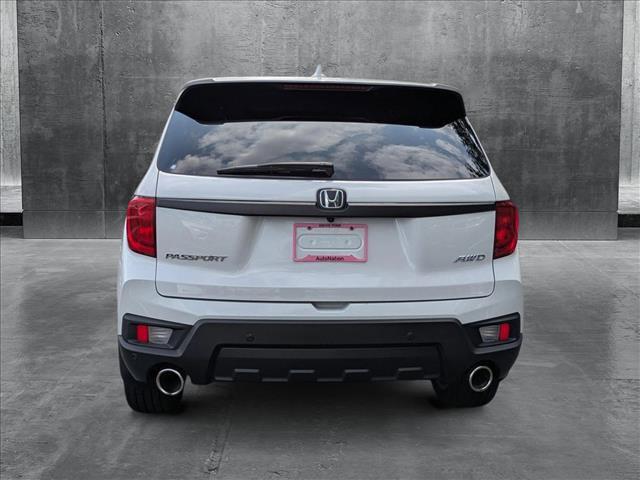 used 2023 Honda Passport car, priced at $31,794