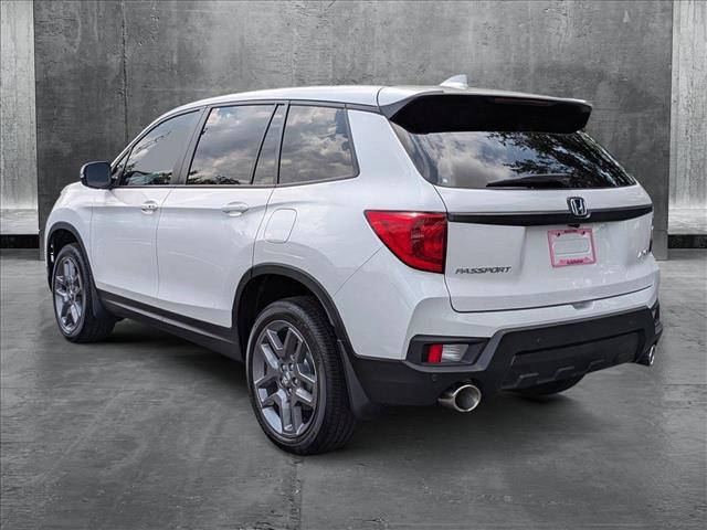 used 2023 Honda Passport car, priced at $31,794