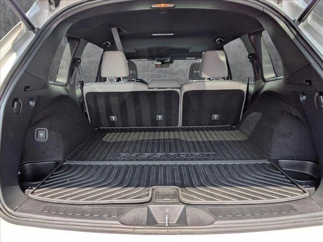 used 2023 Honda Passport car, priced at $31,794