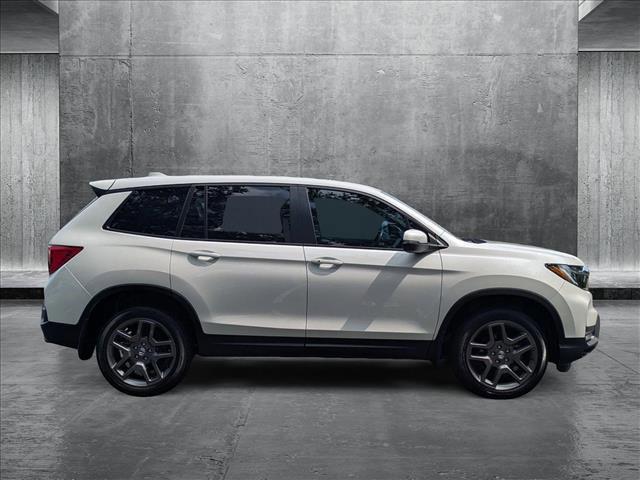used 2023 Honda Passport car, priced at $31,794