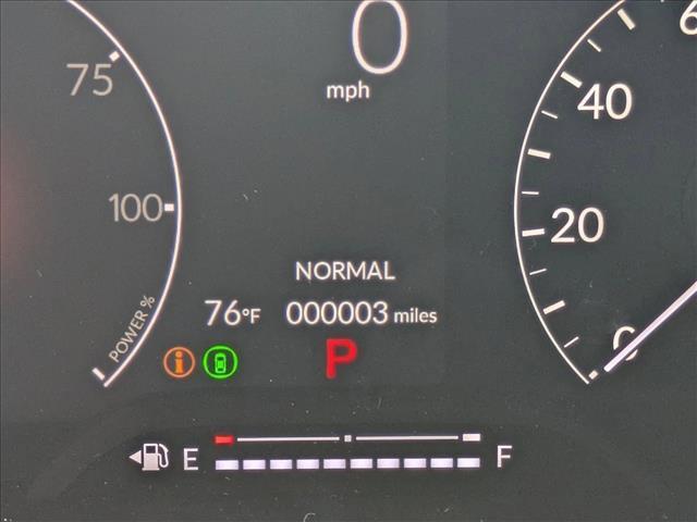 new 2026 Honda Civic Hybrid car, priced at $29,323