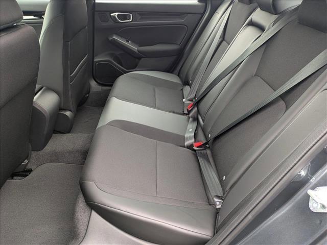 new 2026 Honda Civic Hybrid car, priced at $29,323