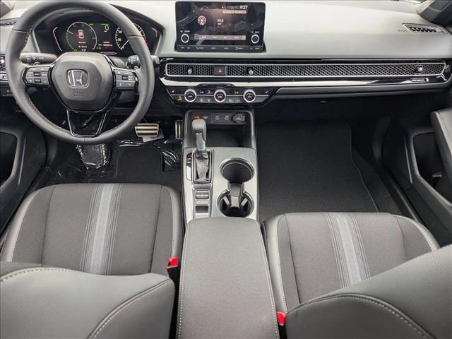 new 2026 Honda Civic Hybrid car, priced at $29,323