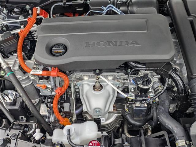 new 2026 Honda Civic Hybrid car, priced at $29,323