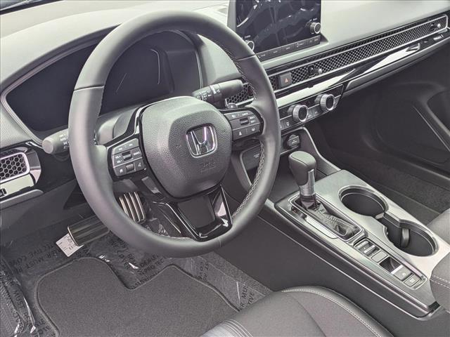 new 2026 Honda Civic Hybrid car, priced at $29,323