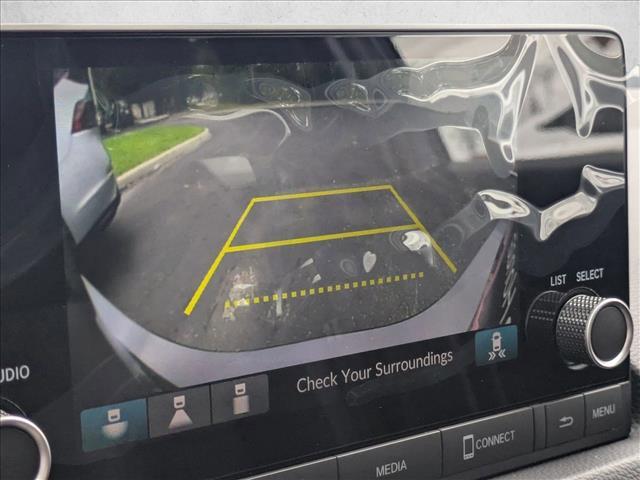 new 2026 Honda Civic Hybrid car, priced at $29,323